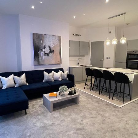Vikings Duplex Apartment City Centre With Free Parking York Bagian luar foto