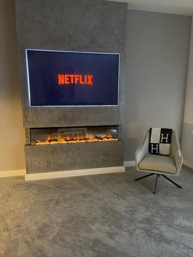 Vikings Duplex Apartment City Centre With Free Parking York Bagian luar foto