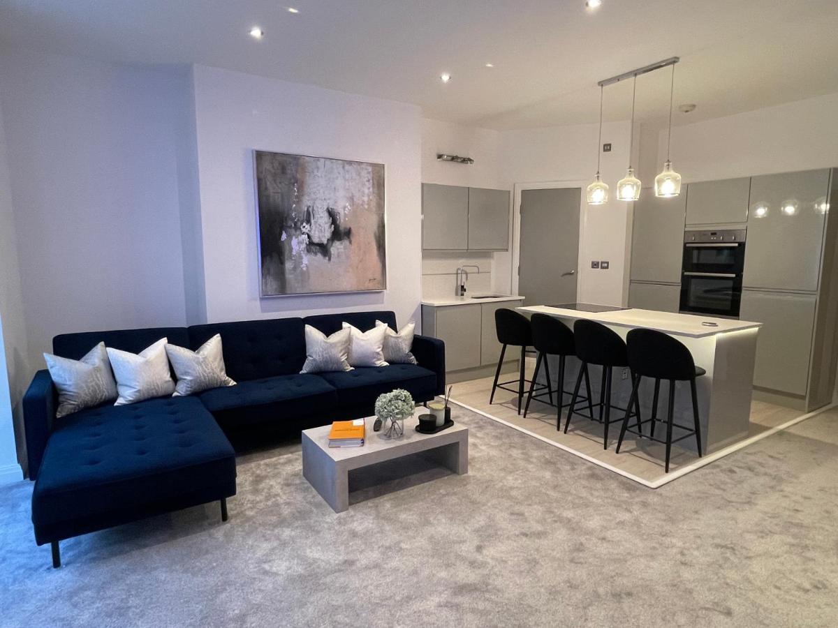 Vikings Duplex Apartment City Centre With Free Parking York Bagian luar foto