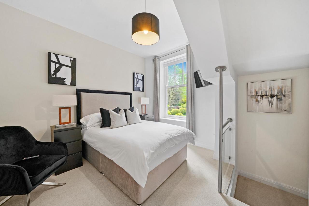 Vikings Duplex Apartment City Centre With Free Parking York Bagian luar foto